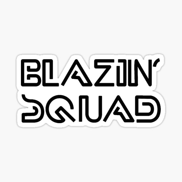 blazin-squad-blazin-squad-logo-sticker-for-sale-by-postars-redbubble