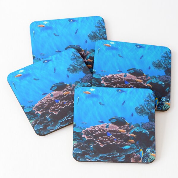 Item preview, Coral Reef | Perfect Gift for Nature Lovers designed and sold by NostalgicLatin.