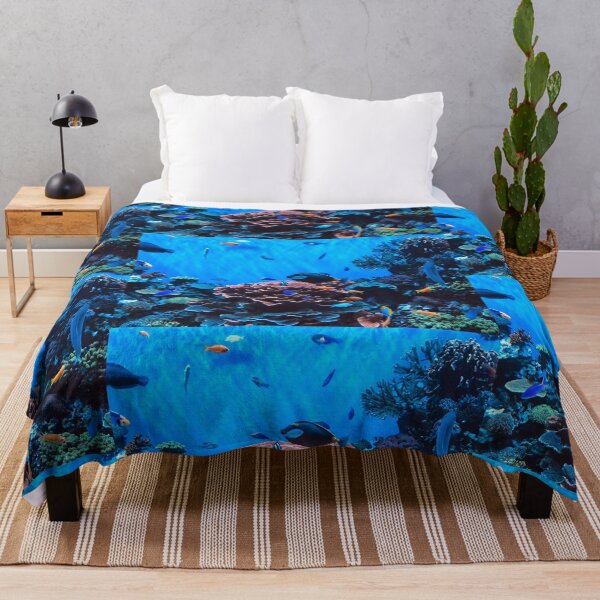 Item preview, Coral Reef | Perfect Gift for Nature Lovers designed and sold by NostalgicLatin.