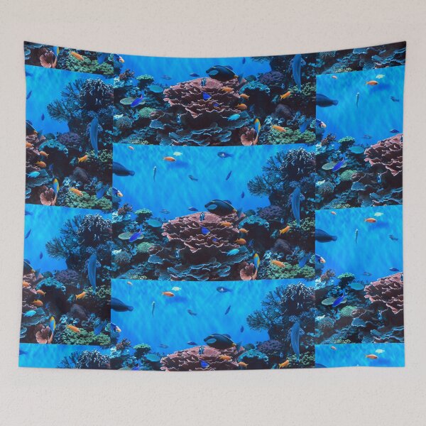 Item preview, Coral Reef | Perfect Gift for Nature Lovers designed and sold by NostalgicLatin.