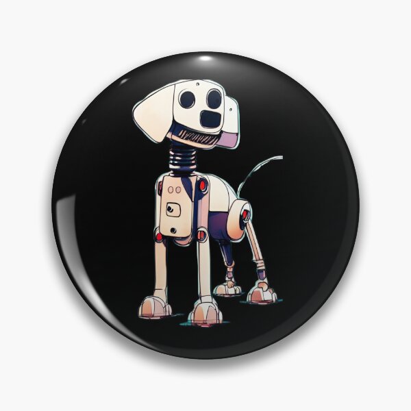 Item preview, Robot Dog designed and sold by OlympicsMerch.
