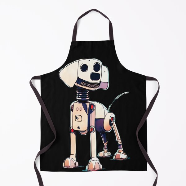 Item preview, Robot Dog designed and sold by OlympicsMerch.