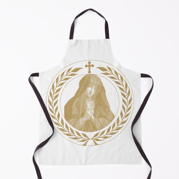 Item preview, virgin Mary designed and sold by IsraWiss.