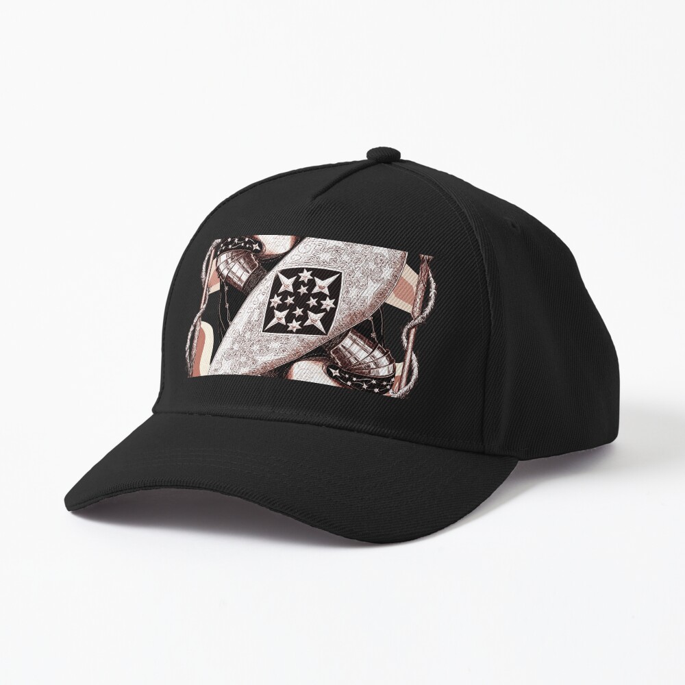 Item preview, Baseball Cap designed and sold by Sirielle.