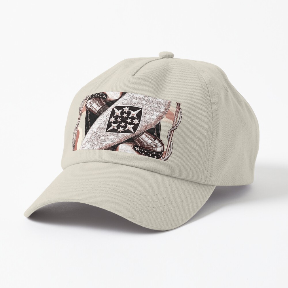 Item preview, Dad Hat designed and sold by Sirielle.