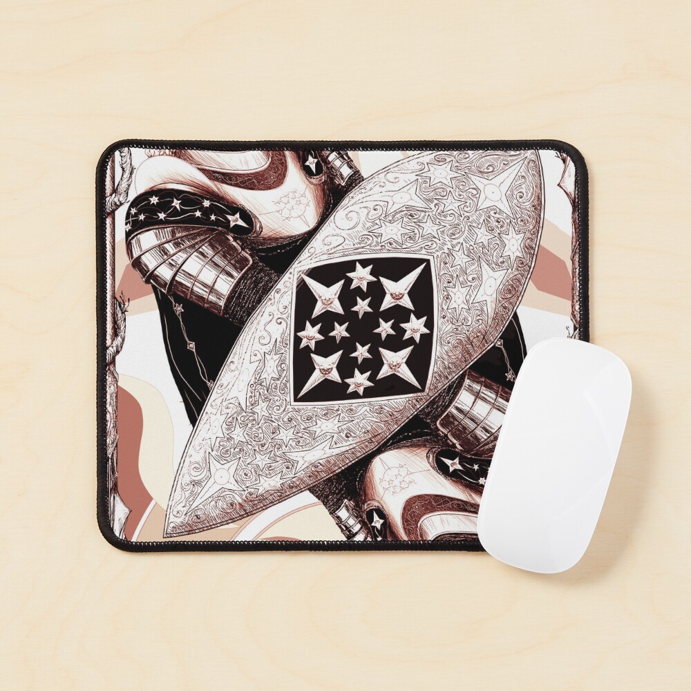 Item preview, Mouse Pad designed and sold by Sirielle.
