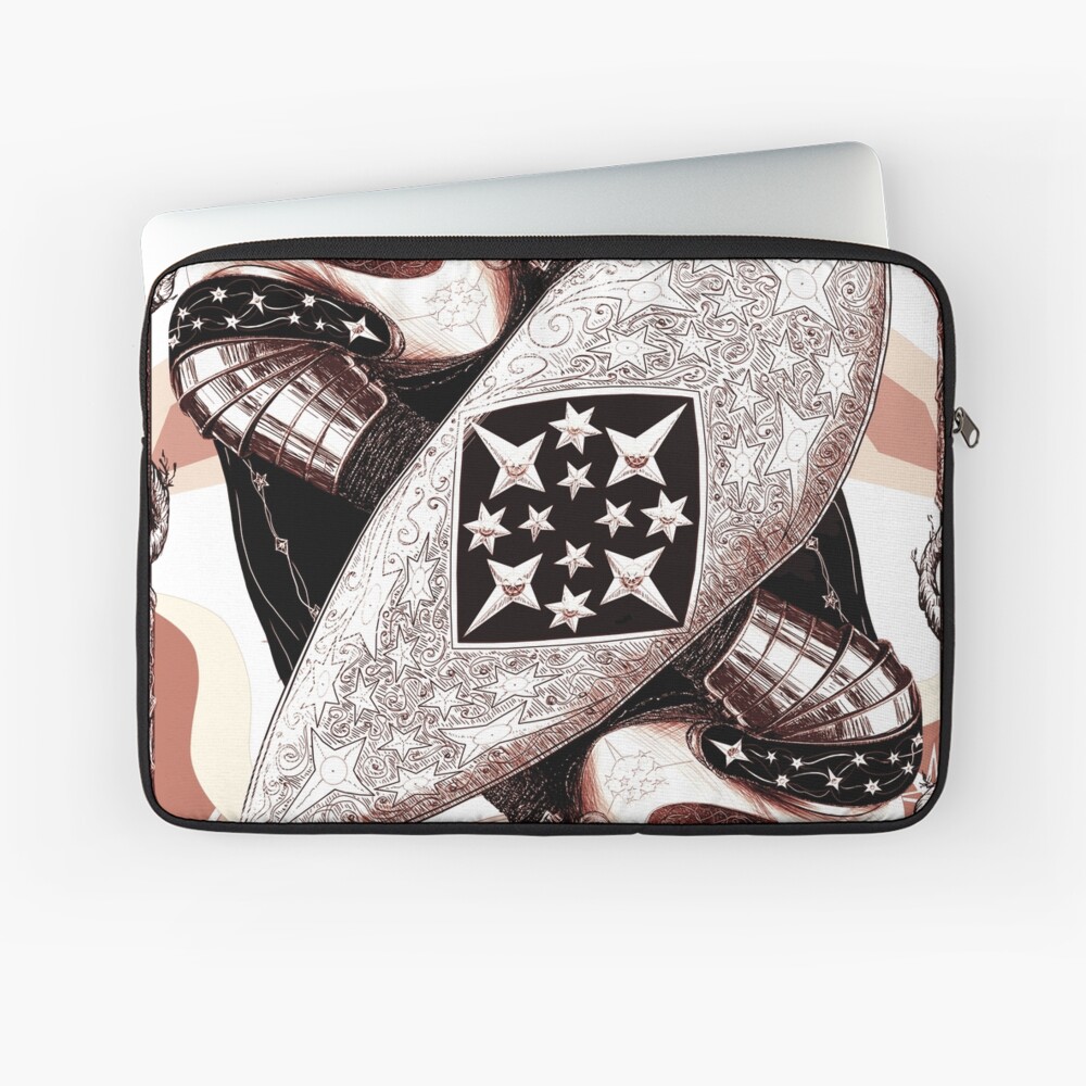 Item preview, Laptop Sleeve designed and sold by Sirielle.