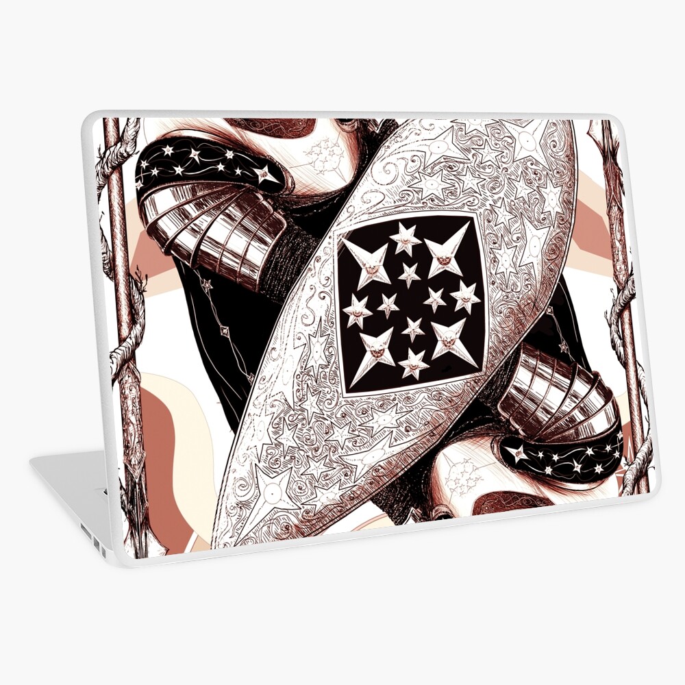 Item preview, Laptop Skin designed and sold by Sirielle.