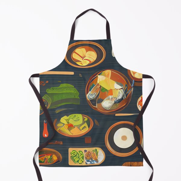 Item preview, Table Top - Bangkok designed and sold by UncannyCanvas.