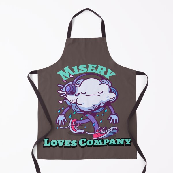 Item preview, Misery Loves Company - Reflective designed and sold by LMcDs.