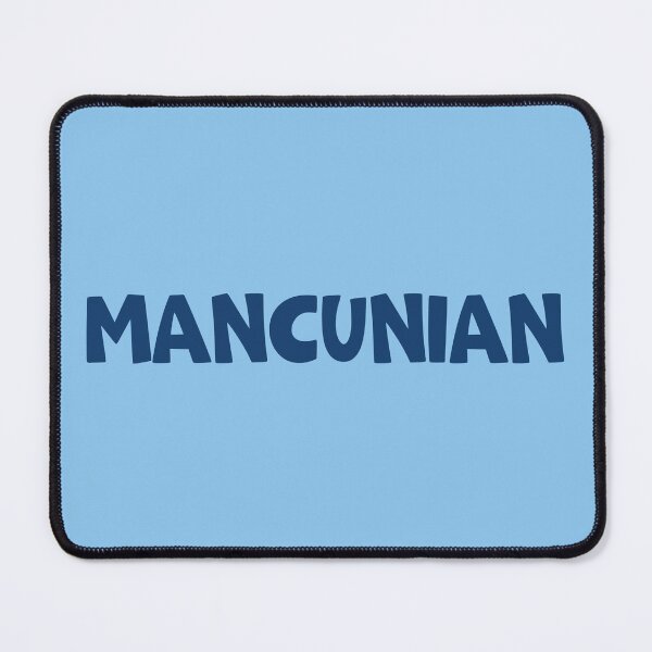 Item preview, MANCUNIAN MANCHESTER CITY designed and sold by Forever-fan.