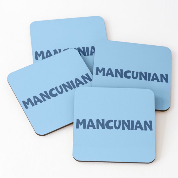 Item preview, MANCUNIAN MANCHESTER CITY designed and sold by Forever-fan.