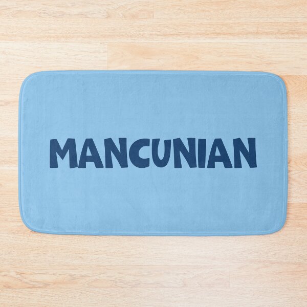 Item preview, MANCUNIAN MANCHESTER CITY designed and sold by Forever-fan.