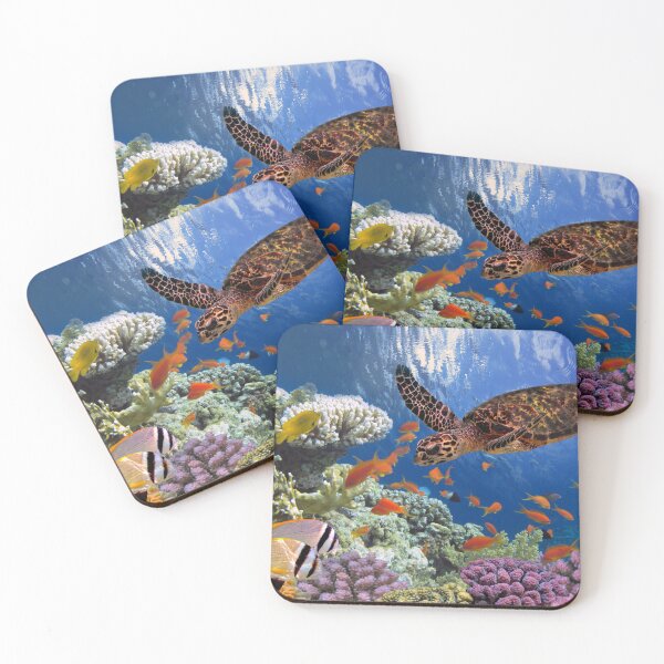 Item preview, Coral Reef | Perfect Gift for Nature Lovers designed and sold by NostalgicLatin.