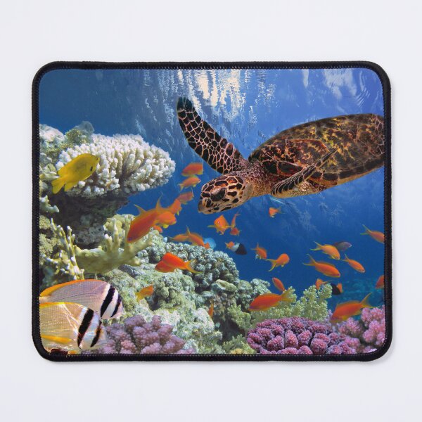 Item preview, Coral Reef | Perfect Gift for Nature Lovers designed and sold by NostalgicLatin.