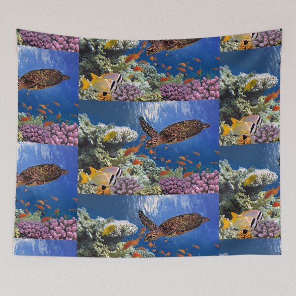 Item preview, Coral Reef | Perfect Gift for Nature Lovers designed and sold by NostalgicLatin.