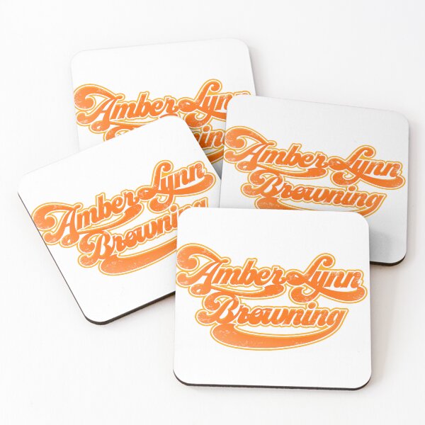 Item preview, Amberlynn Browning  (AB Merch) designed and sold by 5050Gmerchteam.