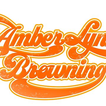 Artwork thumbnail, Amberlynn Browning (AB Merch) by 5050Gmerchteam