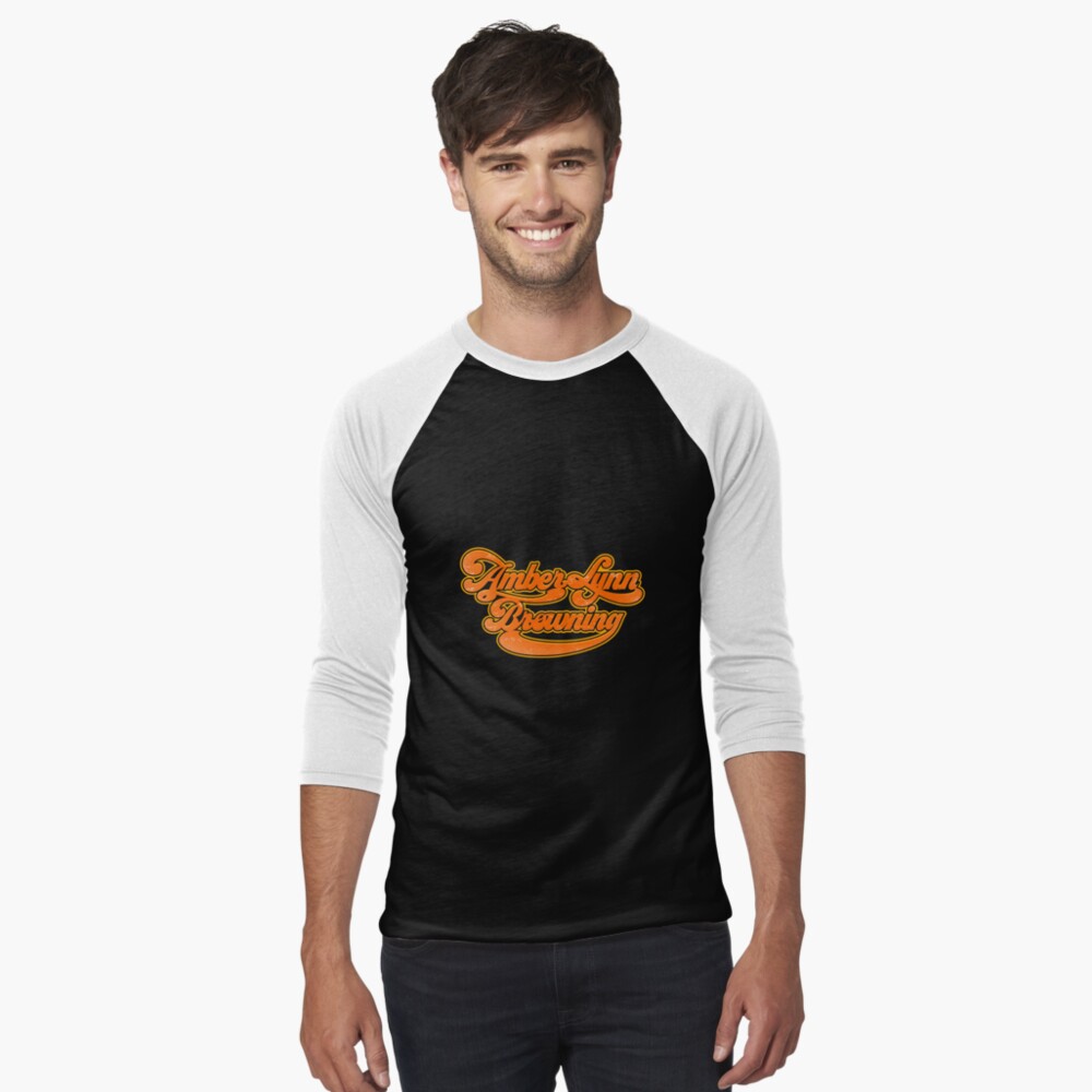 Item preview, Baseball ¾ Sleeve T-Shirt designed and sold by 5050Gmerchteam.