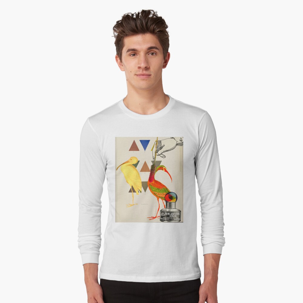Item preview, Long Sleeve T-Shirt designed and sold by WildRootsArt.