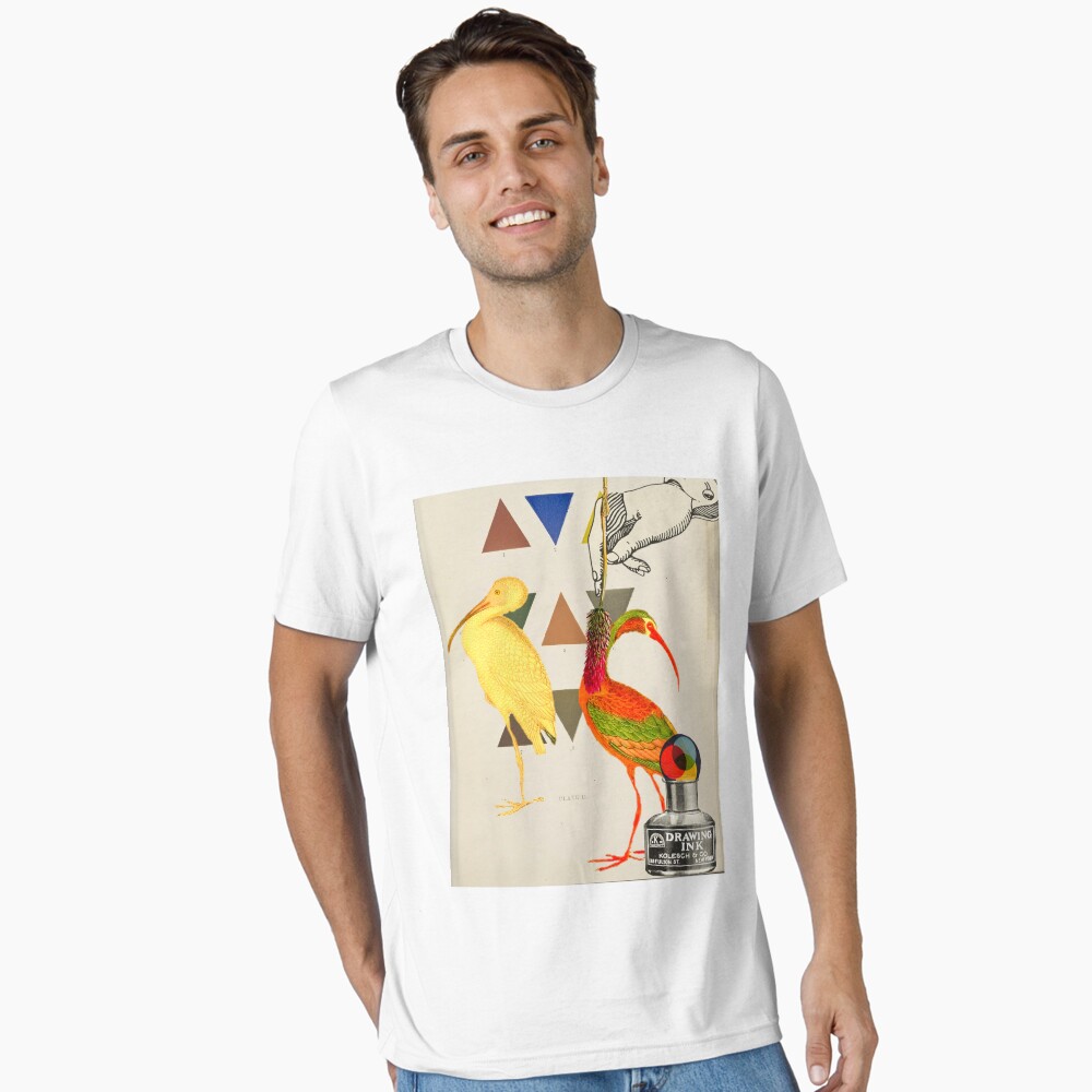 Item preview, Essential T-Shirt designed and sold by WildRootsArt.