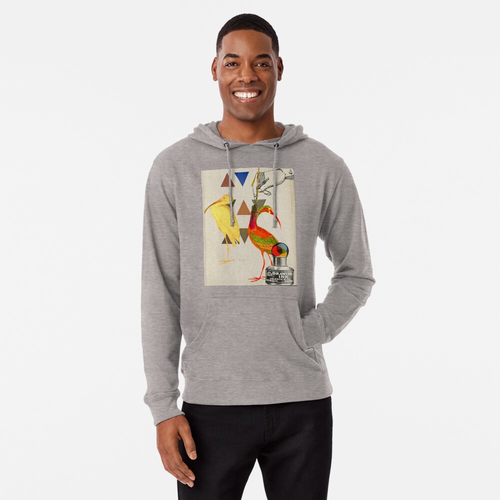 Item preview, Lightweight Hoodie designed and sold by WildRootsArt.