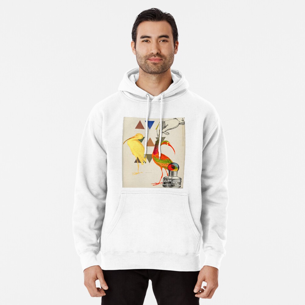Item preview, Pullover Hoodie designed and sold by WildRootsArt.