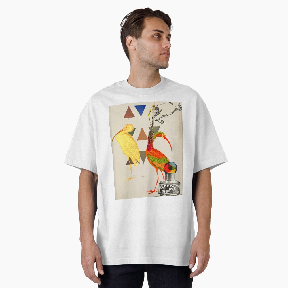 Item preview, Oversized T-Shirt designed and sold by WildRootsArt.