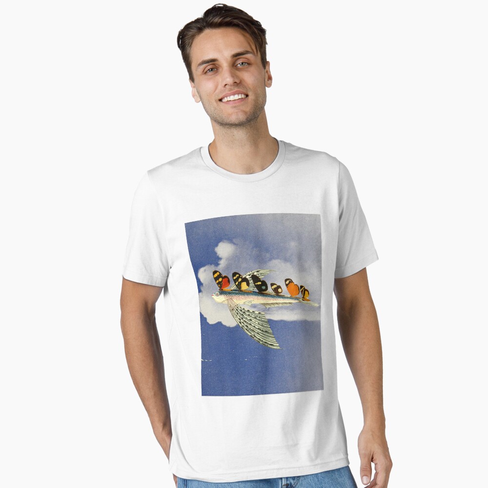 Item preview, Essential T-Shirt designed and sold by WildRootsArt.