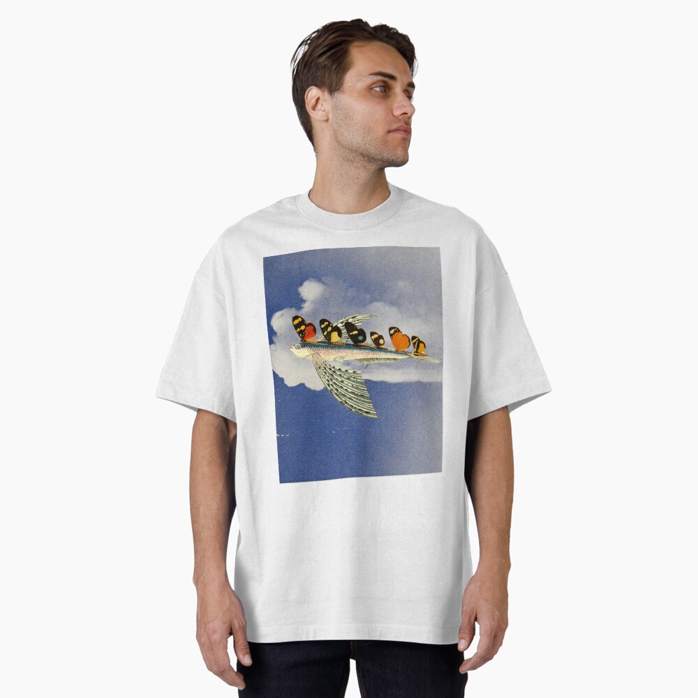 Item preview, Oversized T-Shirt designed and sold by WildRootsArt.