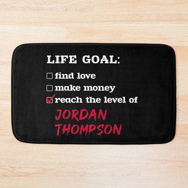 Item preview, Life goal - Jordan Thompson  designed and sold by shiyuedexterr.