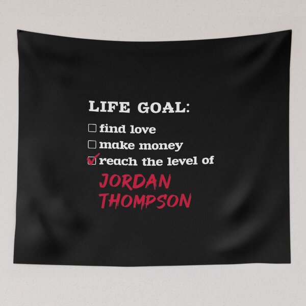 Item preview, Life goal - Jordan Thompson  designed and sold by shiyuedexterr.