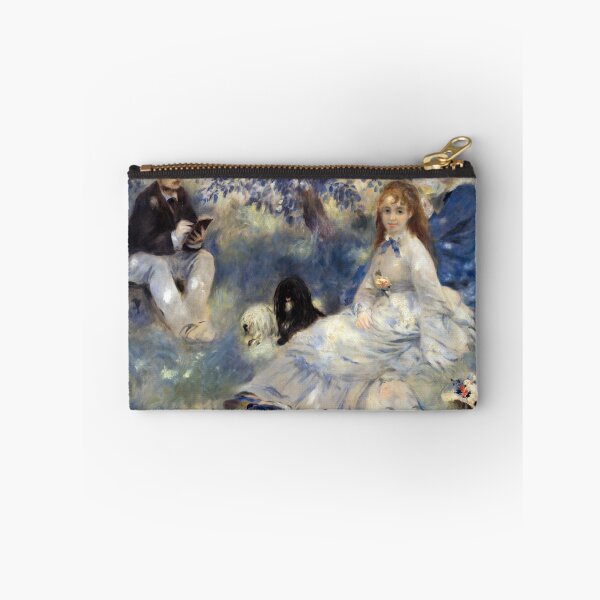 Item preview, Henriot Family (La Famille Henriot) (1875) by Pierre-Auguste Renoir. designed and sold by GrannysGarage.