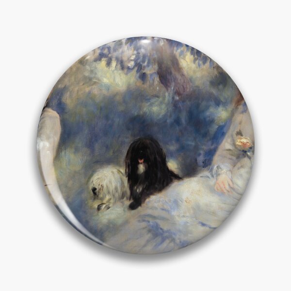 Item preview, Henriot Family (La Famille Henriot) (1875) by Pierre-Auguste Renoir. designed and sold by GrannysGarage.