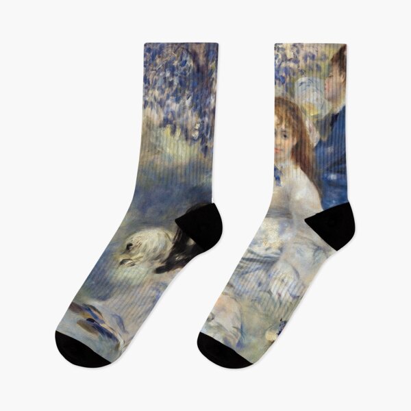 Item preview, Henriot Family (La Famille Henriot) (1875) by Pierre-Auguste Renoir. designed and sold by GrannysGarage.
