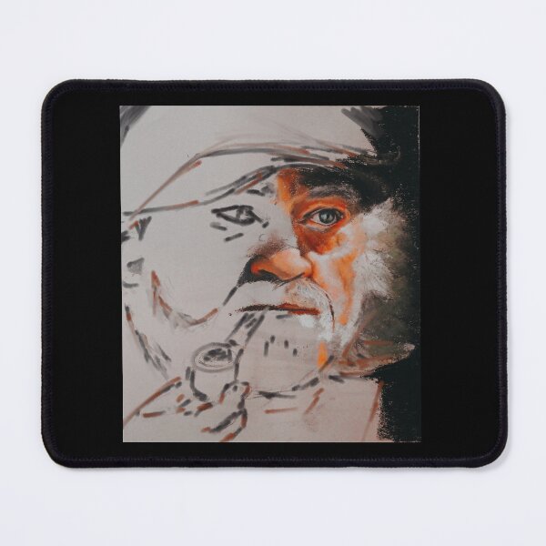 Item preview, unfinished man designed and sold by reyhanartstudio.