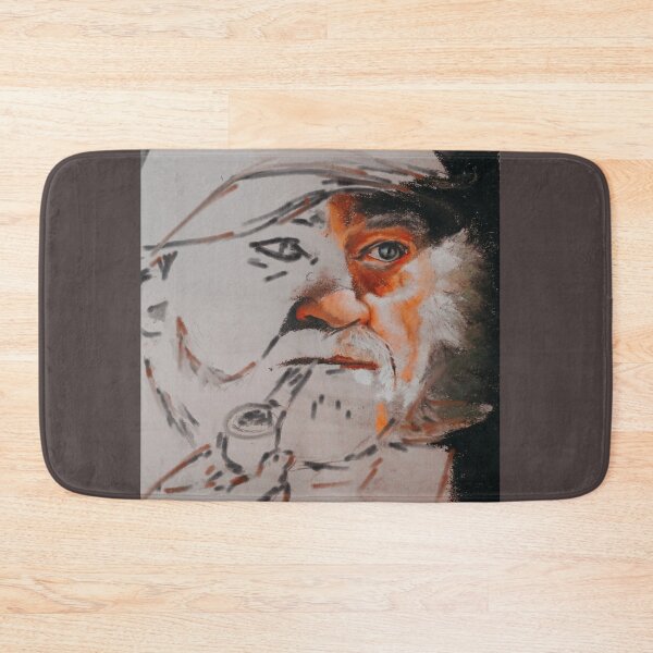 Item preview, unfinished man designed and sold by reyhanartstudio.