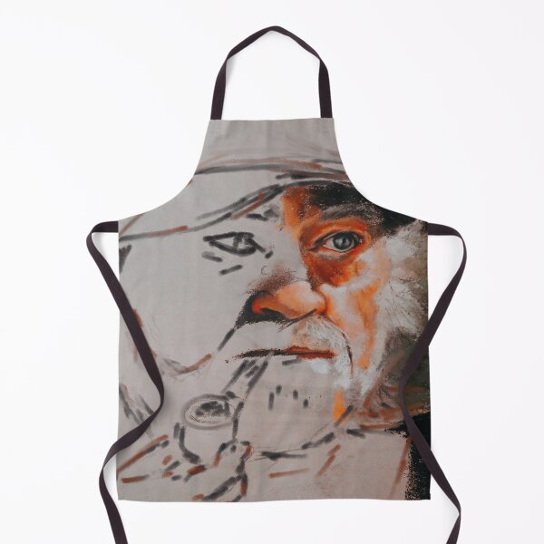 Item preview, unfinished man designed and sold by reyhanartstudio.