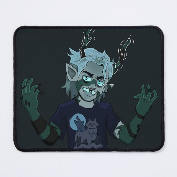 Item preview, wolf boy hunter designed and sold by yetimilk.
