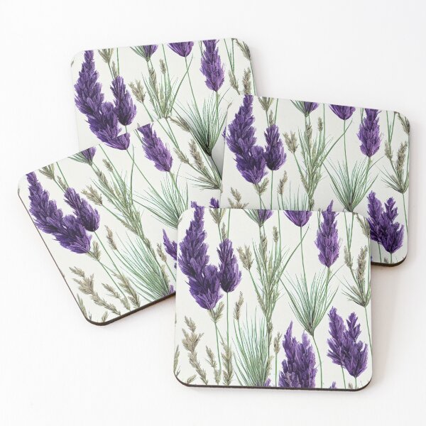 Item preview, Dried Lavender designed and sold by JustinKosch.