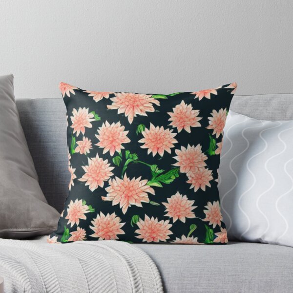 Item preview,  flower and leaf patterns designed and sold by ArteEterno.