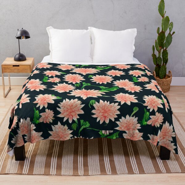 Item preview, flower and leaf patterns designed and sold by ArteEterno.