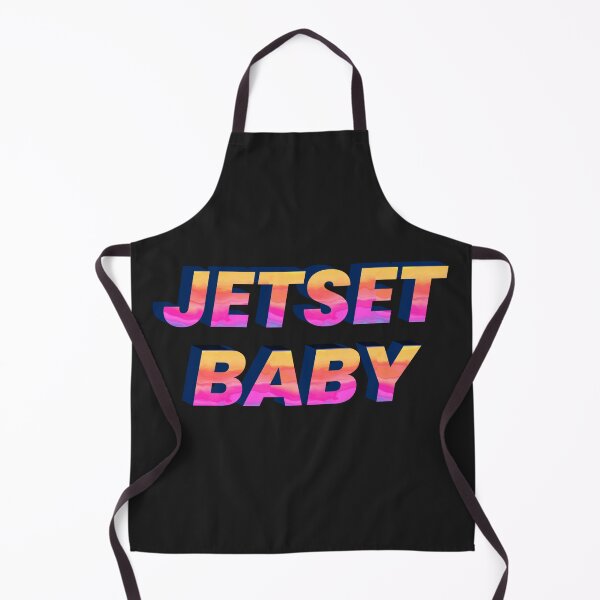 Item preview, Jetset baby motivational quote saying designed and sold by Emotionville.