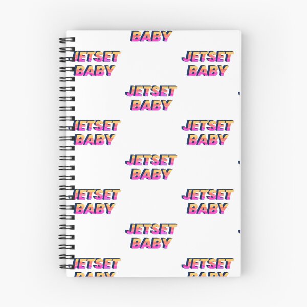 Artikelvorschau, Motivierendes Zitat-Sprichwort für Jetset-Babys entworfen und verkauft von Emotionville.
