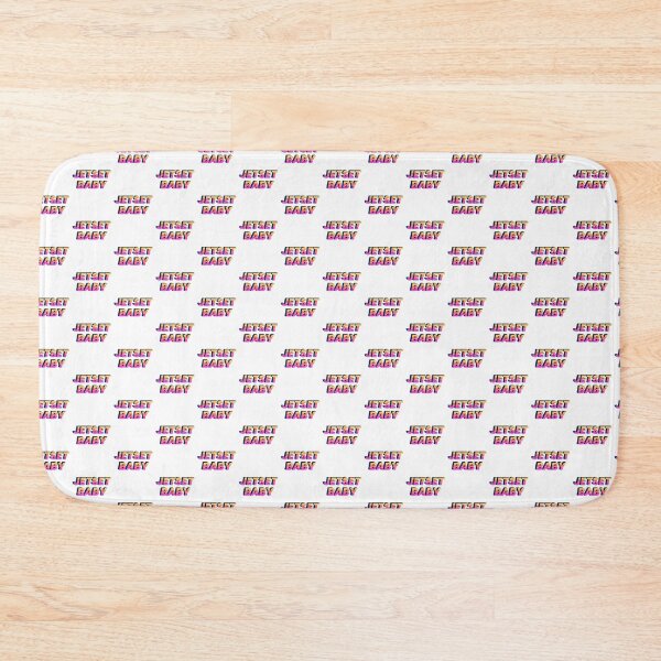 Item preview, Jetset baby motivational quote saying designed and sold by Emotionville.