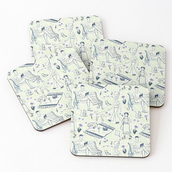 Item preview, Summer in Savannah designed and sold by KatieChapmanArt.