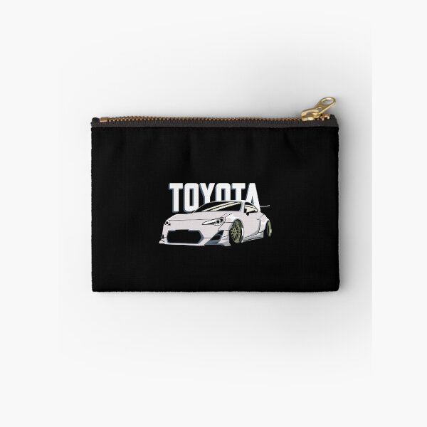 Item preview, GT 86 WHITE CAR ILLUSTRATION  designed and sold by Vehiclestore.