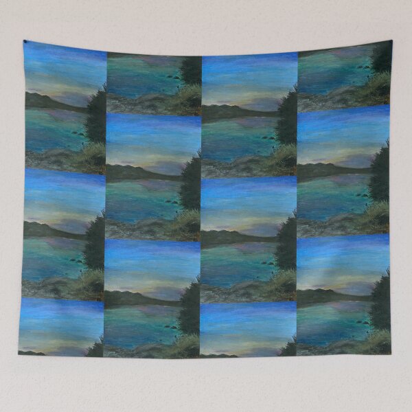 Item preview, Sunset in Cala Montgó designed and sold by rart24.