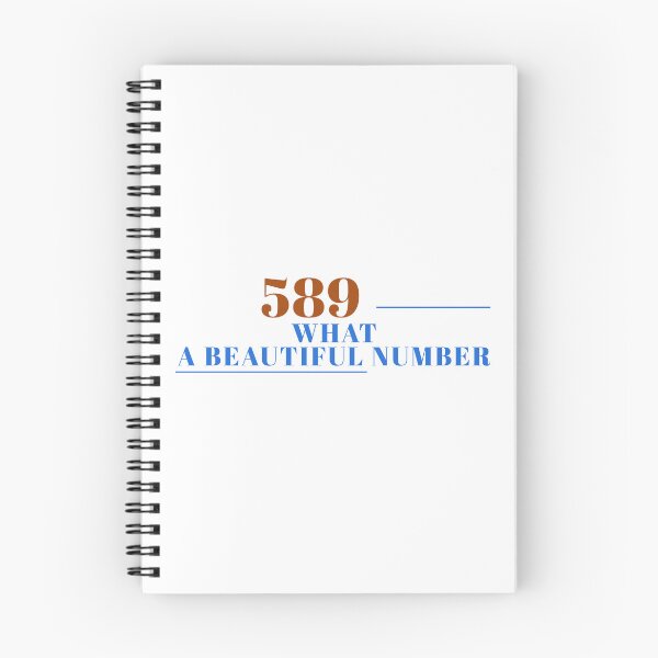 Item preview, 589 What A Beautiful Number XRP Riddle gifts for Crypto enthusiasts designed and sold by Mobius Spot Collective.