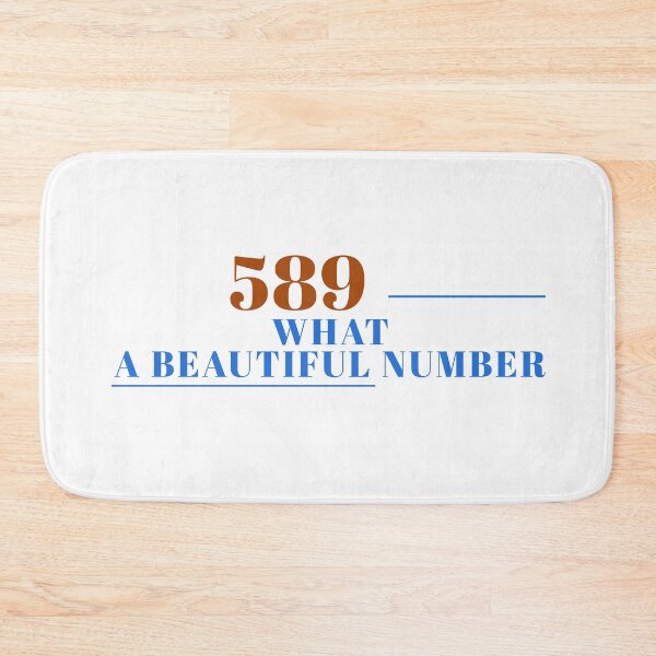 Item preview, 589 What A Beautiful Number XRP Riddle gifts for Crypto enthusiasts designed and sold by Mobius Spot Collective.